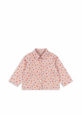 Tops | Kids Konges Sløjd FEN JACKET GOTS Estrella Rosa