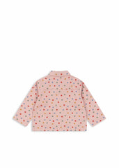 Tops | Kids Konges Sløjd FEN JACKET GOTS Estrella Rosa
