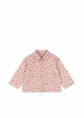 Tops | Kids Konges Sløjd FEN JACKET GOTS Estrella Rosa