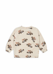 Tops | Kids Konges Sløjd ITTY SWEAT SHIRT GOTS Race