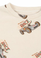 Tops | Kids Konges Sløjd ITTY SWEAT SHIRT GOTS Race