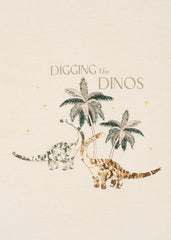 Tops | Kids Konges Sløjd LIN LS TEE GOTS French Oak