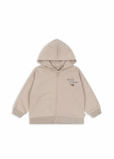 Tops | Kids Konges Sløjd LOU SWEAT HOOD OCS French Oak