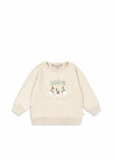 Tops | Kids Konges Sløjd LOU SWEAT SHIRT OCS Snowtime