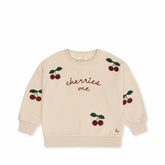 Tops | Kids Konges Sløjd LOU SWEATSHIRT French Oak
