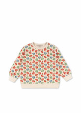 Tops | Kids Konges Sløjd LOUPY LOU SWEAT SHIRT GOTS Lumina