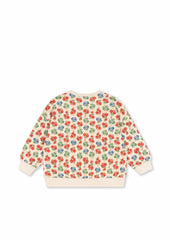 Tops | Kids Konges Sløjd LOUPY LOU SWEAT SHIRT GOTS Lumina