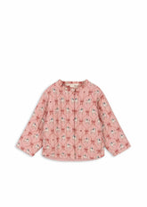 Tops | Kids Konges Sløjd LUNELLA QUILTED JACKET GOTS Poodle