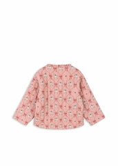 Tops | Kids Konges Sløjd LUNELLA QUILTED JACKET GOTS Poodle