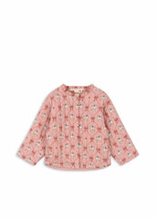 Tops | Kids Konges Sløjd LUNELLA QUILTED JACKET GOTS Poodle