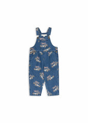 Tops | Kids Konges Sløjd MAGOT OVERALLS GOTS Race Denim