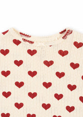 Tops | Kids Konges Sløjd MINNIE BLOUSE GOTS Amour Rouge