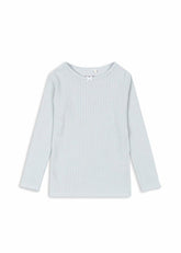 Tops | Kids Konges Sløjd MINNIE BLOUSE GOTS Gray Dawn
