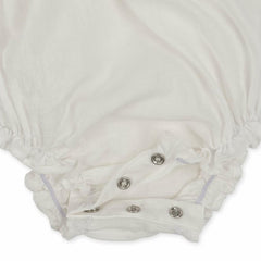 Tops | Kids Konges Sløjd POSEY ROMPER Optic White