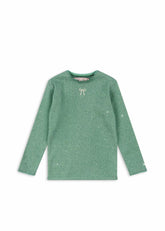 Tops | Kids Konges Sløjd ROLI BLOUSE Bottle Green