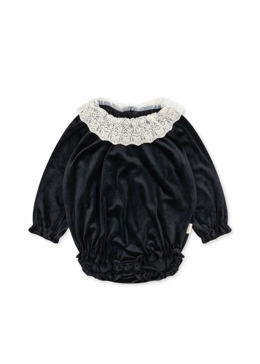 Tops | Kids Konges Sløjd VENOLA ROMPER GRS Black