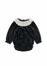 Tops | Kids Konges Sløjd VENOLA ROMPER GRS Black