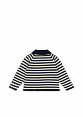 Tops | Kids Konges Sløjd VENTON KNIT CARDIGAN GOTS Navy Stripe