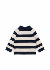 Tops | Kids Konges Sløjd VITU KNIT BLOUSE Captain's Blue