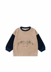 Tops | Kids Konges Sløjd WALLY SWEAT SHIRT GOTS Dress Blue