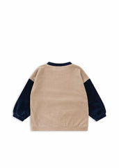 Tops | Kids Konges Sløjd WALLY SWEAT SHIRT GOTS Dress Blue
