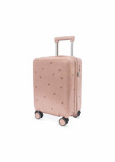 Trolleys | Kids Konges Sløjd TRAVEL SUITCASE Cherry Glitter
