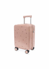 Trolleys | Kids Konges Sløjd TRAVEL SUITCASE Cherry Glitter