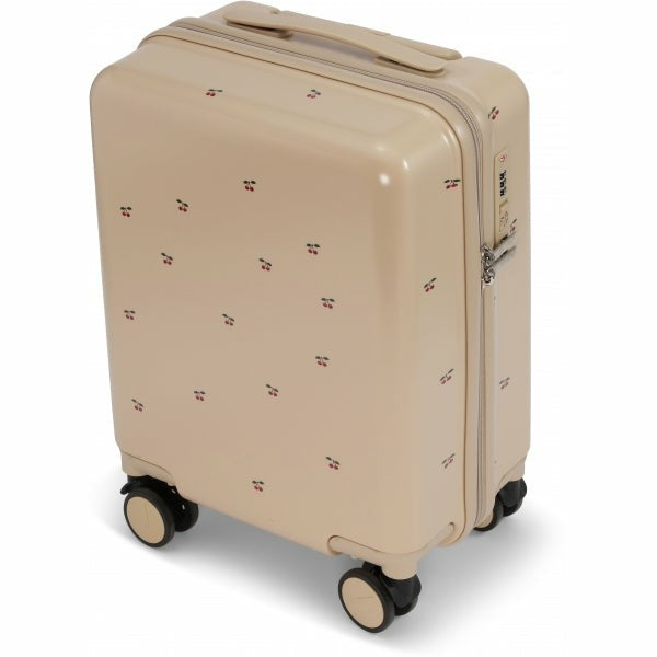 Trolleys | Kids Konges Sløjd TRAVEL SUITCASE Cherry