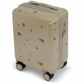 Trolleys | Kids Konges Sløjd TRAVEL SUITCASE Lemon