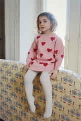 Accessories | Kids Konges Sløjd 2 PACK CHERRY LUREX TIGHTS Cherry Mix