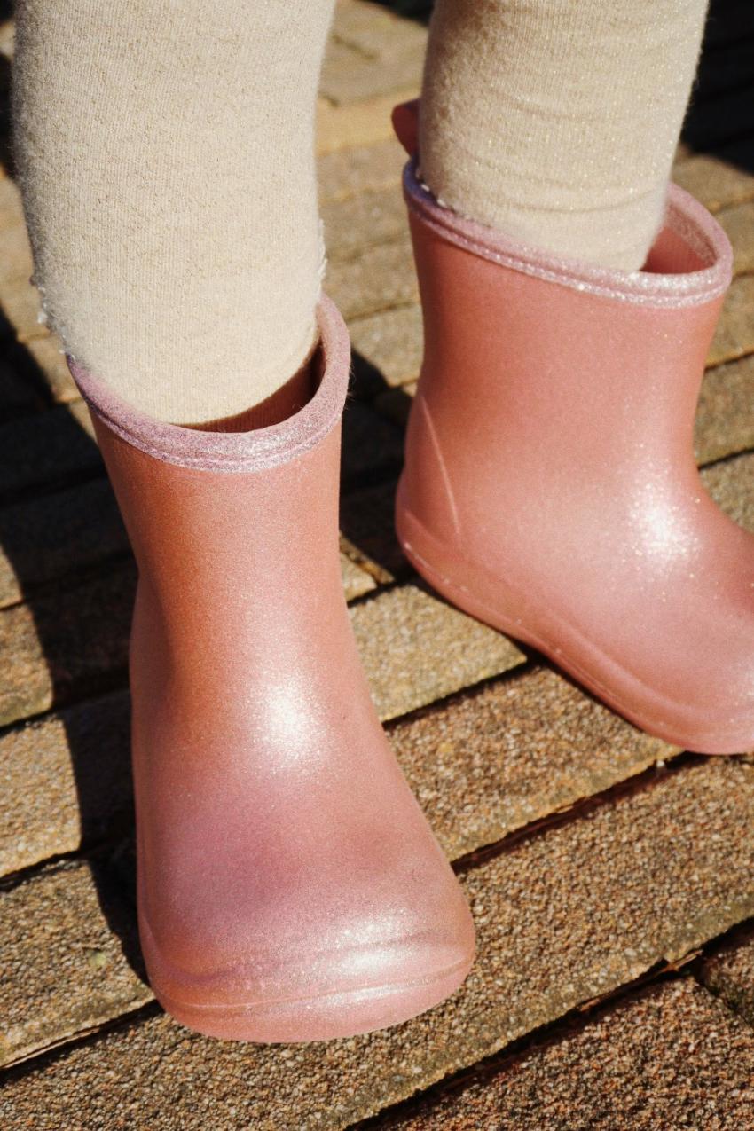 Accessories | Kids Konges Sløjd 2 PACK CHERRY LUREX TIGHTS Cherry Mix