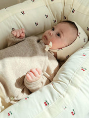 Accessories | Kids Konges Sløjd BABY HELMET GOTS Cherry