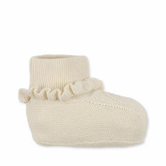 Accessories | Kids Konges Sløjd BARBARA KNIT BOOTIES Nature