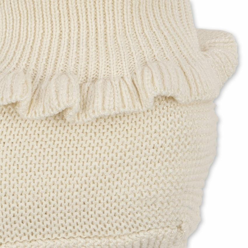 Accessories | Kids Konges Sløjd BARBARA KNIT BOOTIES Nature