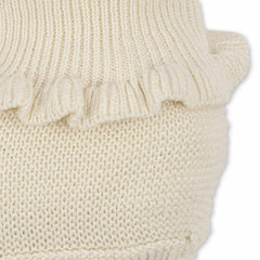 Accessories | Kids Konges Sløjd BARBARA KNIT BOOTIES Nature