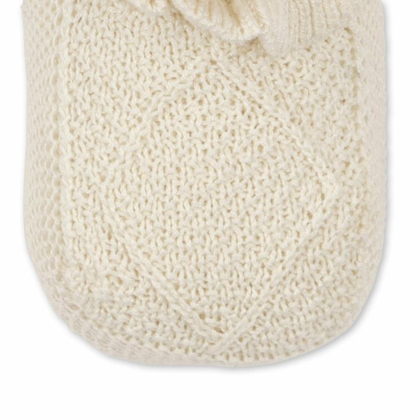 Accessories | Kids Konges Sløjd BARBARA KNIT BOOTIES Nature