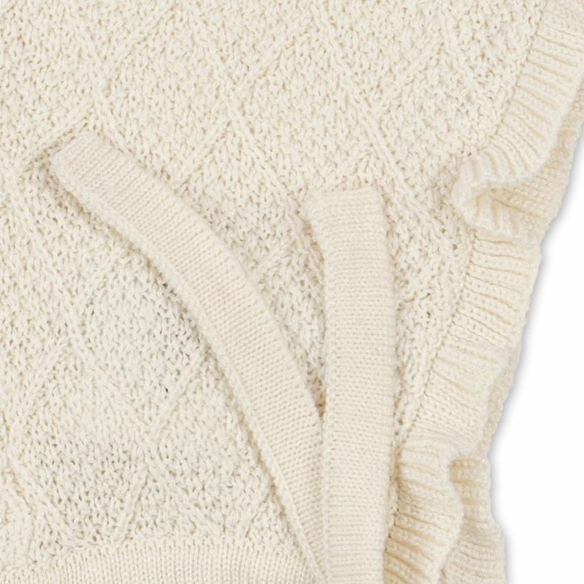 Accessories | Kids Konges Sløjd BARBARA KNIT HELMET Nature