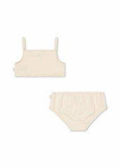 Accessories | Kids Konges Sløjd BASIC UNDERWEAR SET GOTS Buttercream
