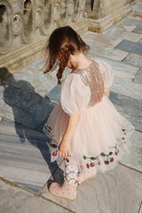 Accessories | Kids Konges Sløjd BOW JAQUARD TIGHTS Bow Mix