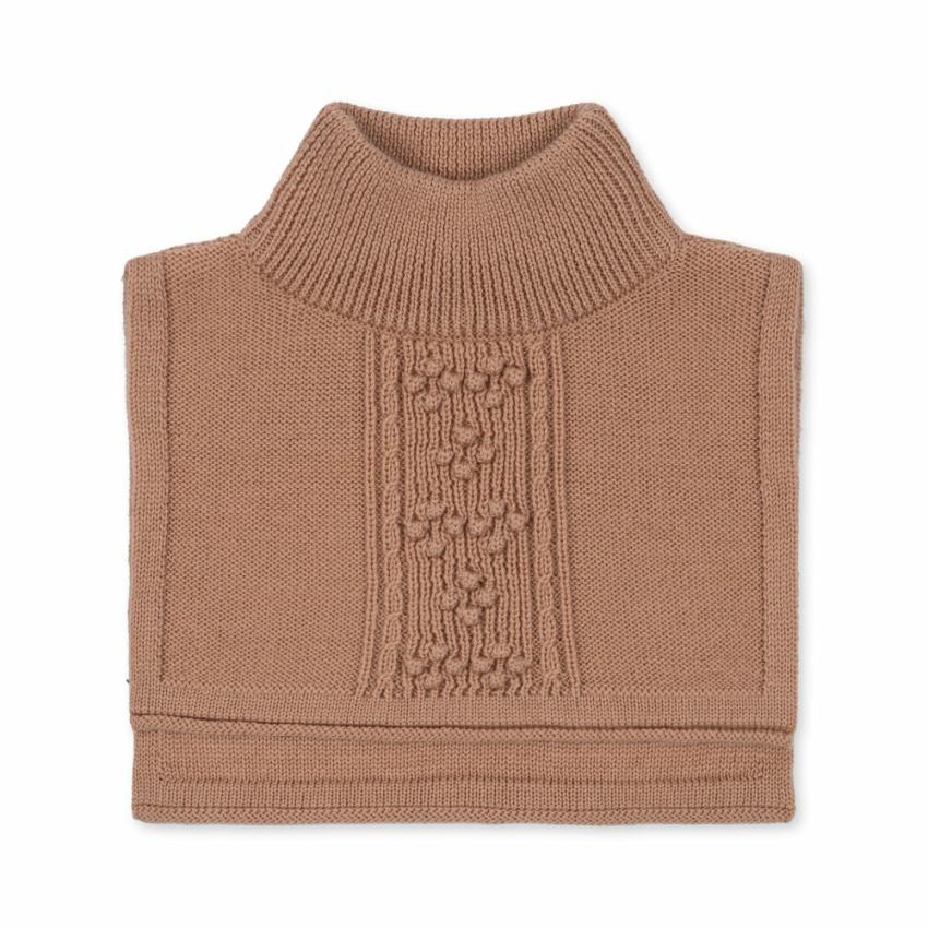 Accessories | Kids Konges Sløjd CABBY NECKWARMER Maple Sugar