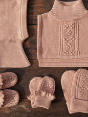 Accessories | Kids Konges Sløjd CABBY NECKWARMER Maple Sugar