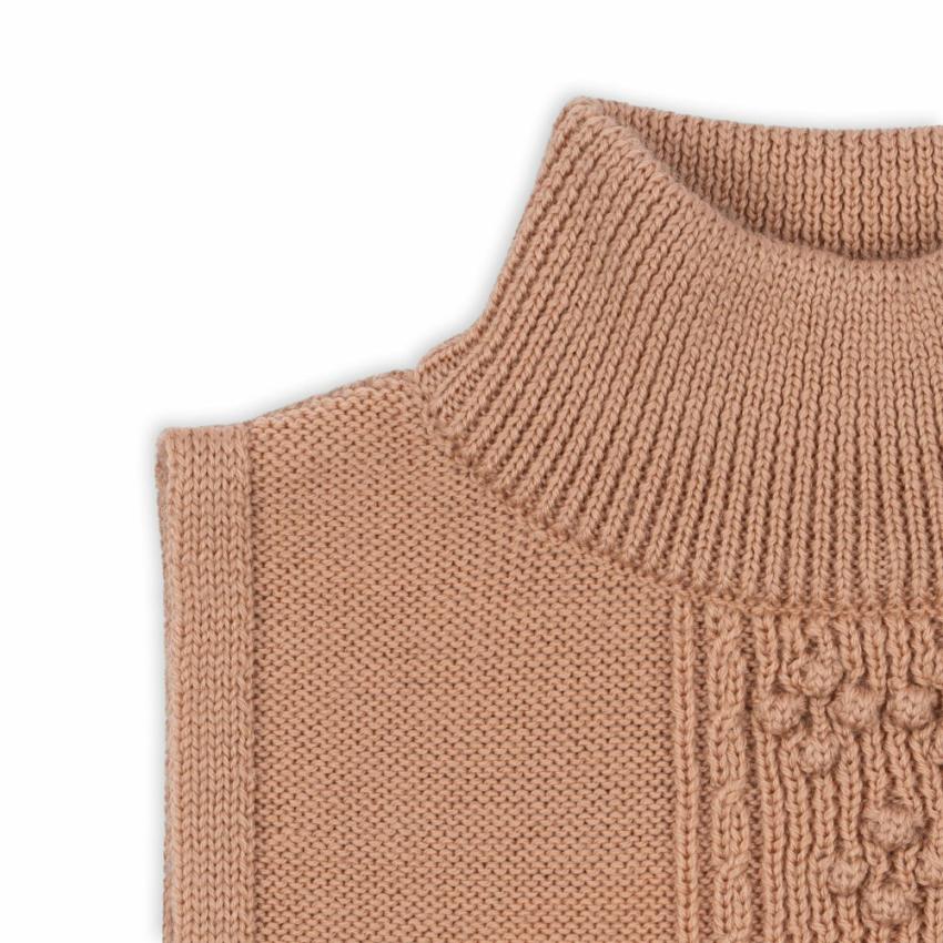Accessories | Kids Konges Sløjd CABBY NECKWARMER Maple Sugar