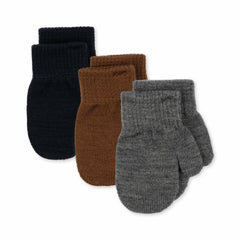 Accessories | Kids Konges Sløjd FILLA MITTENS Midnight