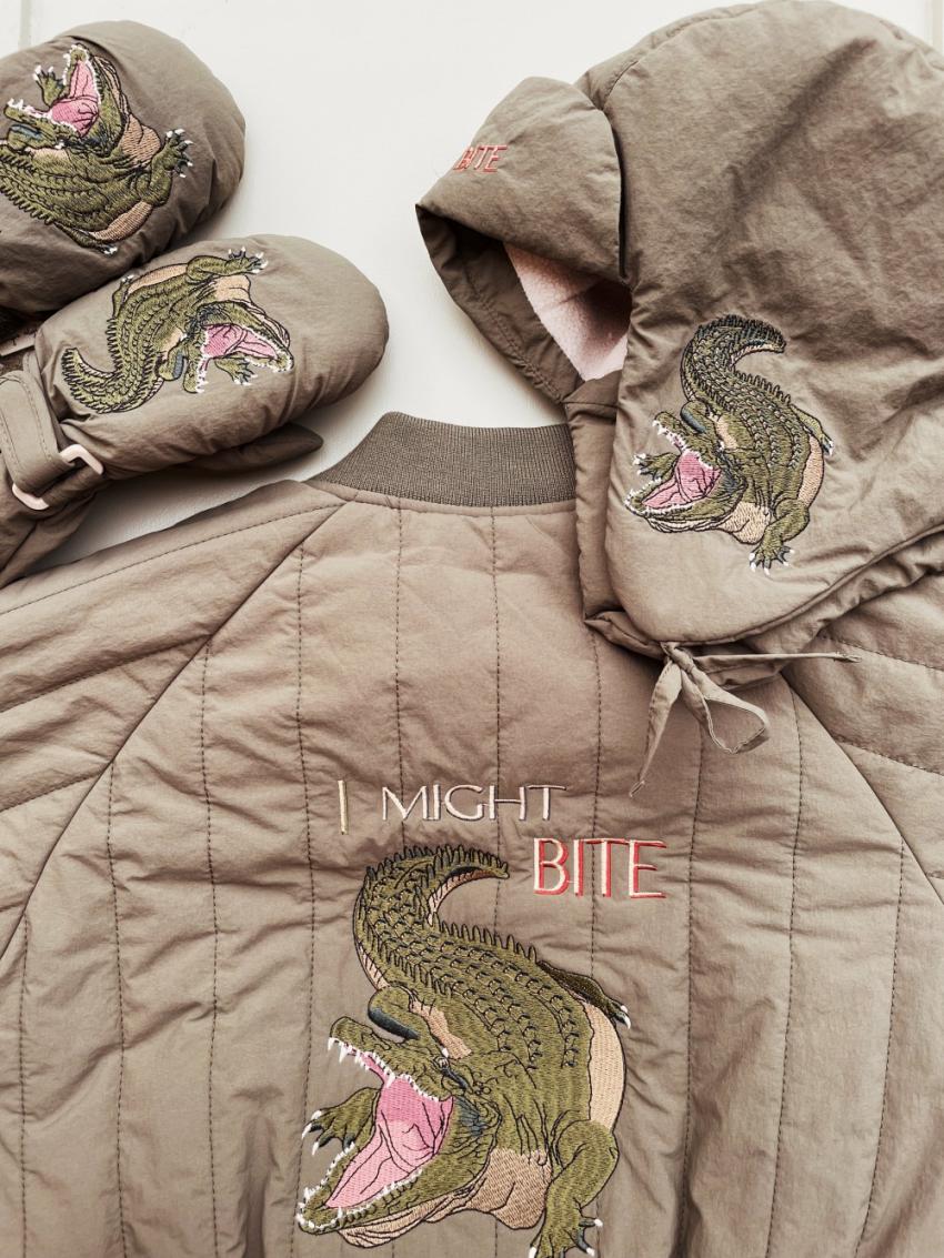 Accessories | Kids Konges Sløjd JUNO MITTENS Kalamata