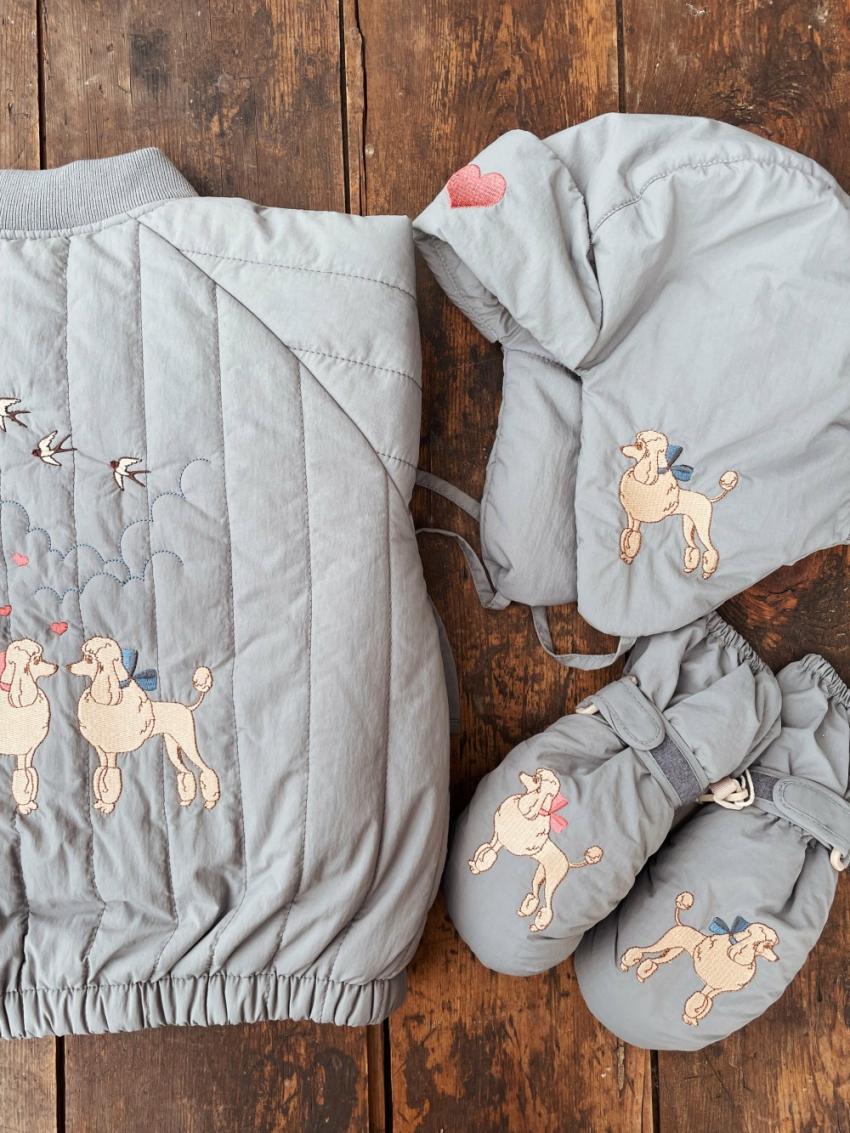 Accessories | Kids Konges Sløjd JUNO MITTENS Tradewinds