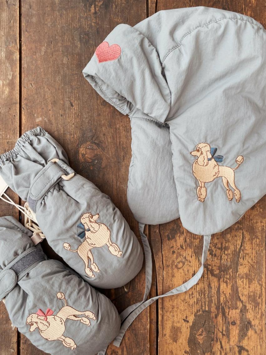 Accessories | Kids Konges Sløjd JUNO MITTENS Tradewinds