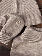 Accessories | Kids Konges Sløjd LOULI HAT Soft Brown