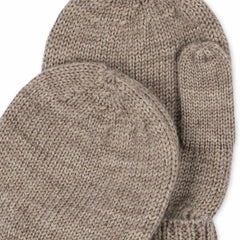 Accessories | Kids Konges Sløjd LOULI MITTENS Soft Brown