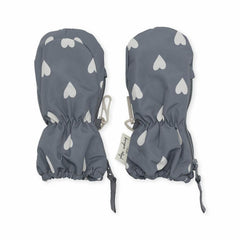 Accessories | Kids Konges Sløjd NOHR BABY SNOW MITTENS Aisuru Stormy