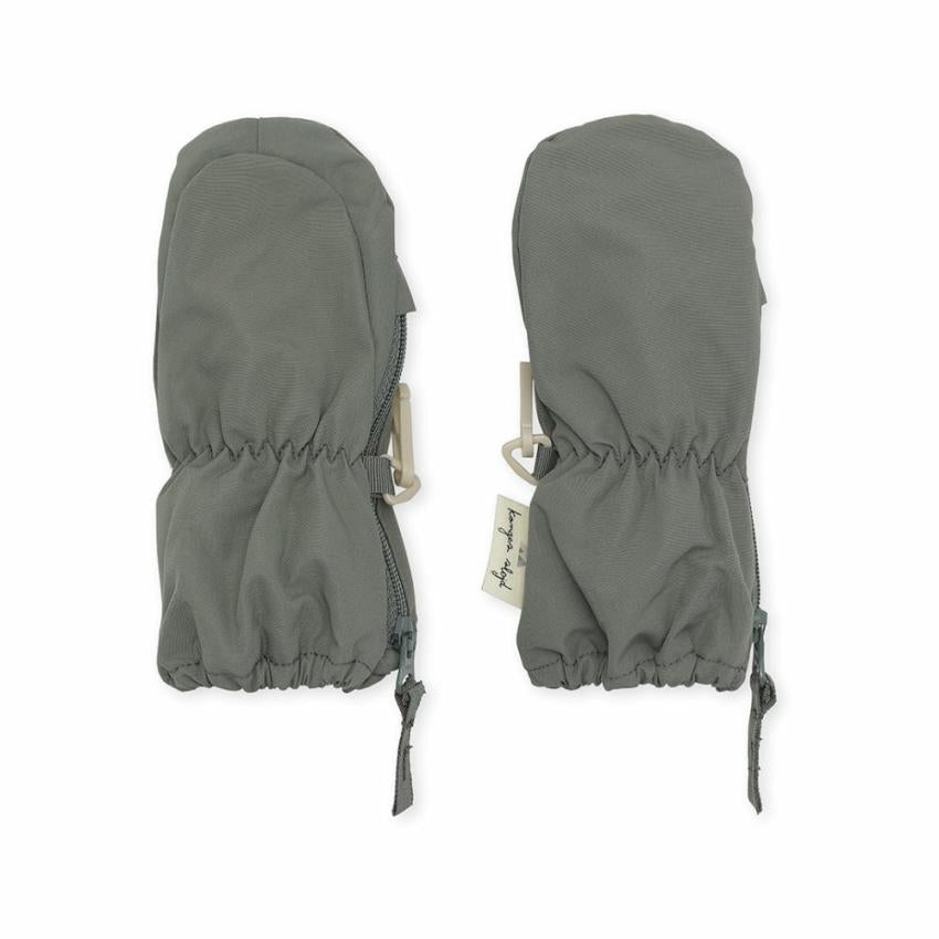 Accessories | Kids Konges Sløjd NOHR BABY SNOW MITTENS Mulled Basil